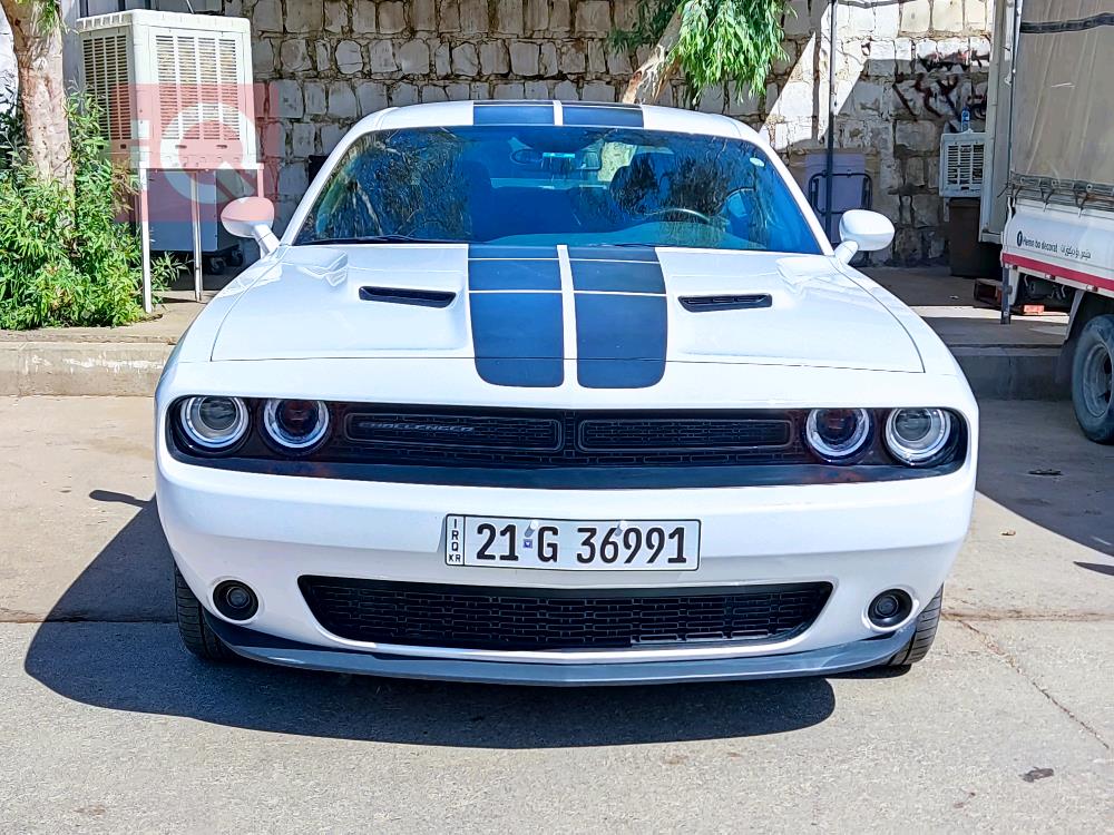 دۆج چالنجەر